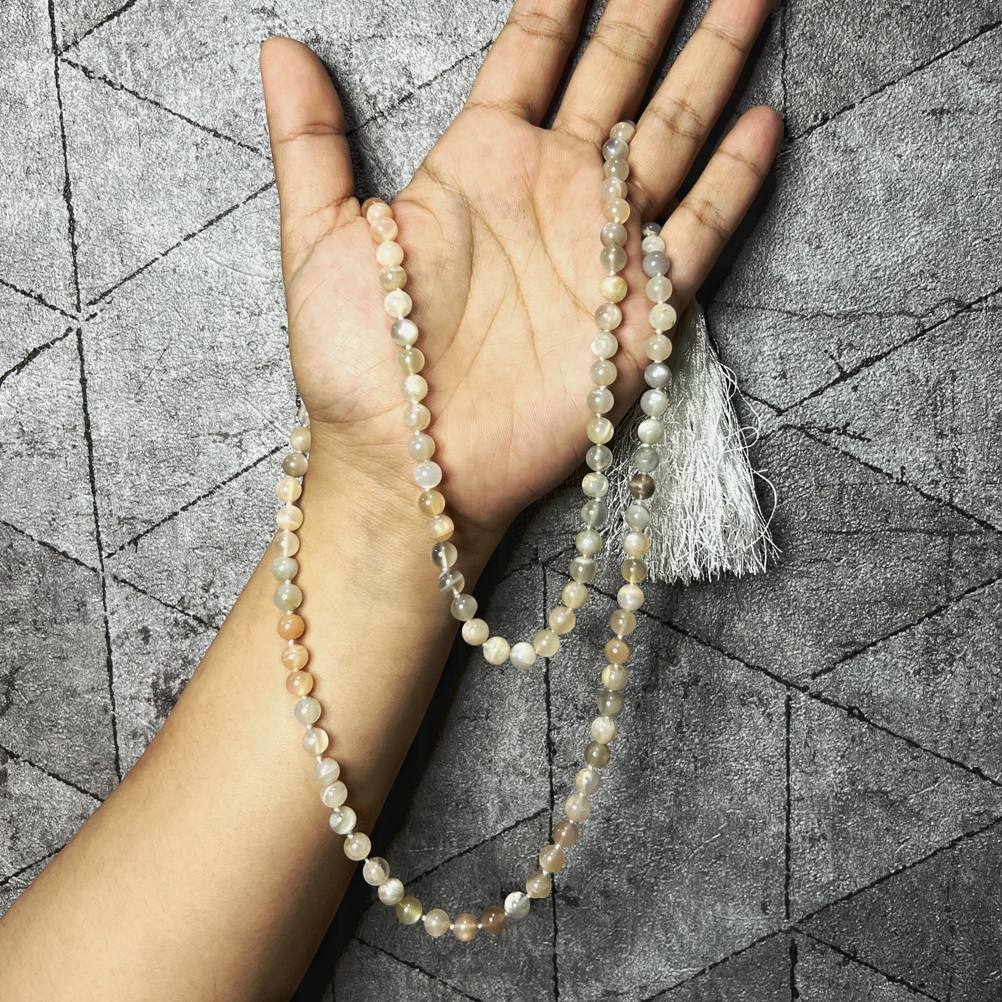 Rudraksha Bracelet Rudraksha Japa Mala 108 Beads Prayer