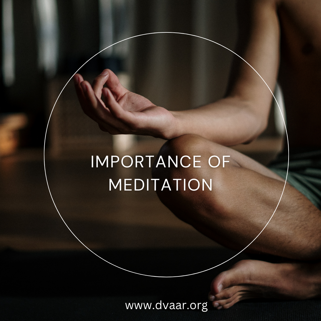Meditation and its benefits