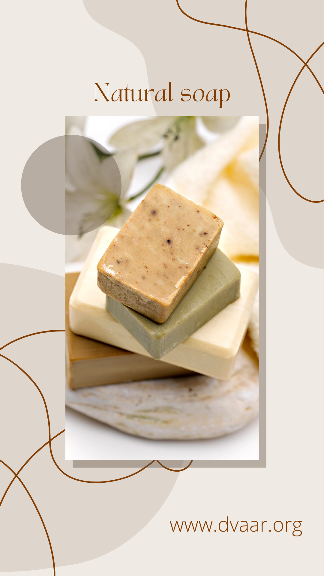 A quick read on natural soaps and their benefits