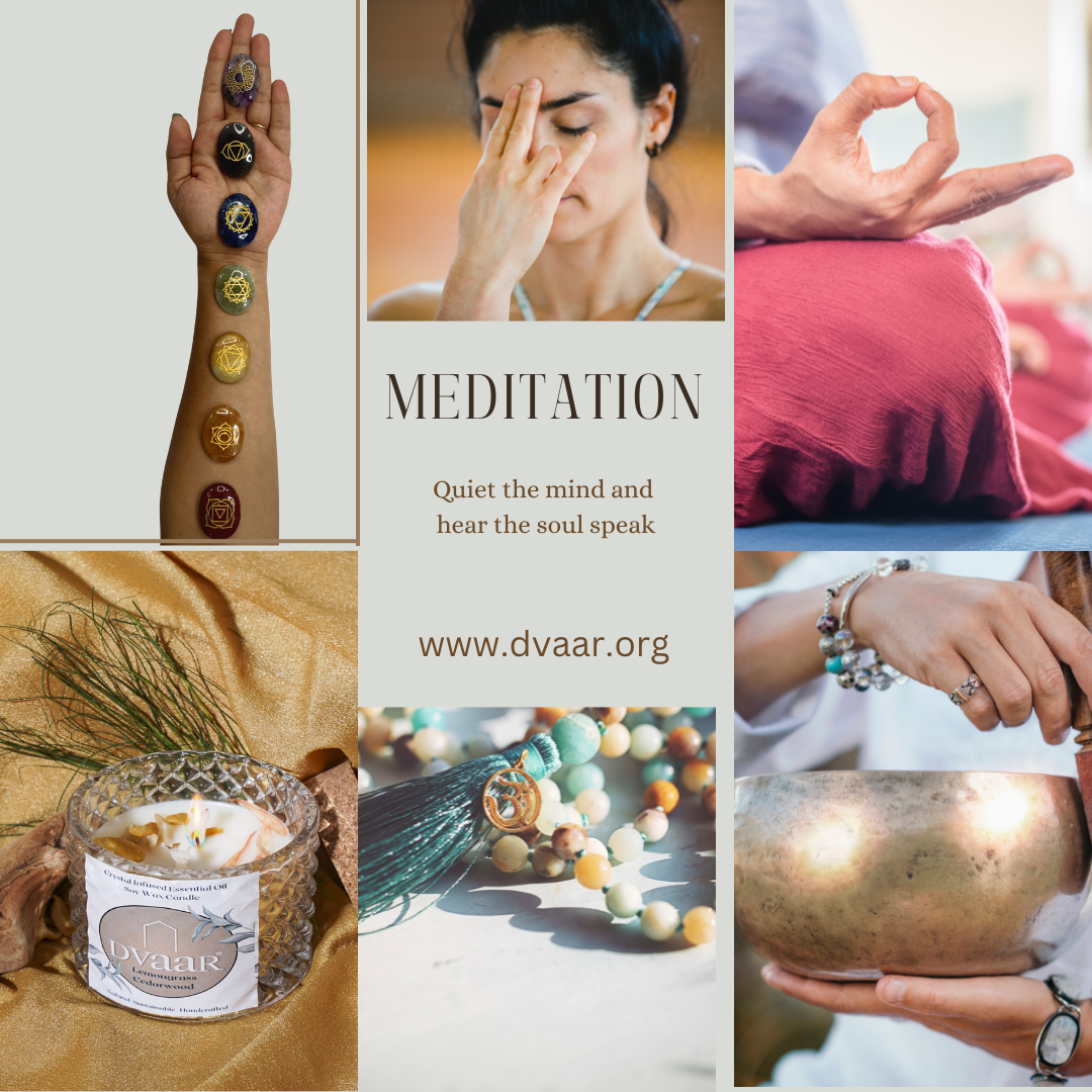 Types of meditation