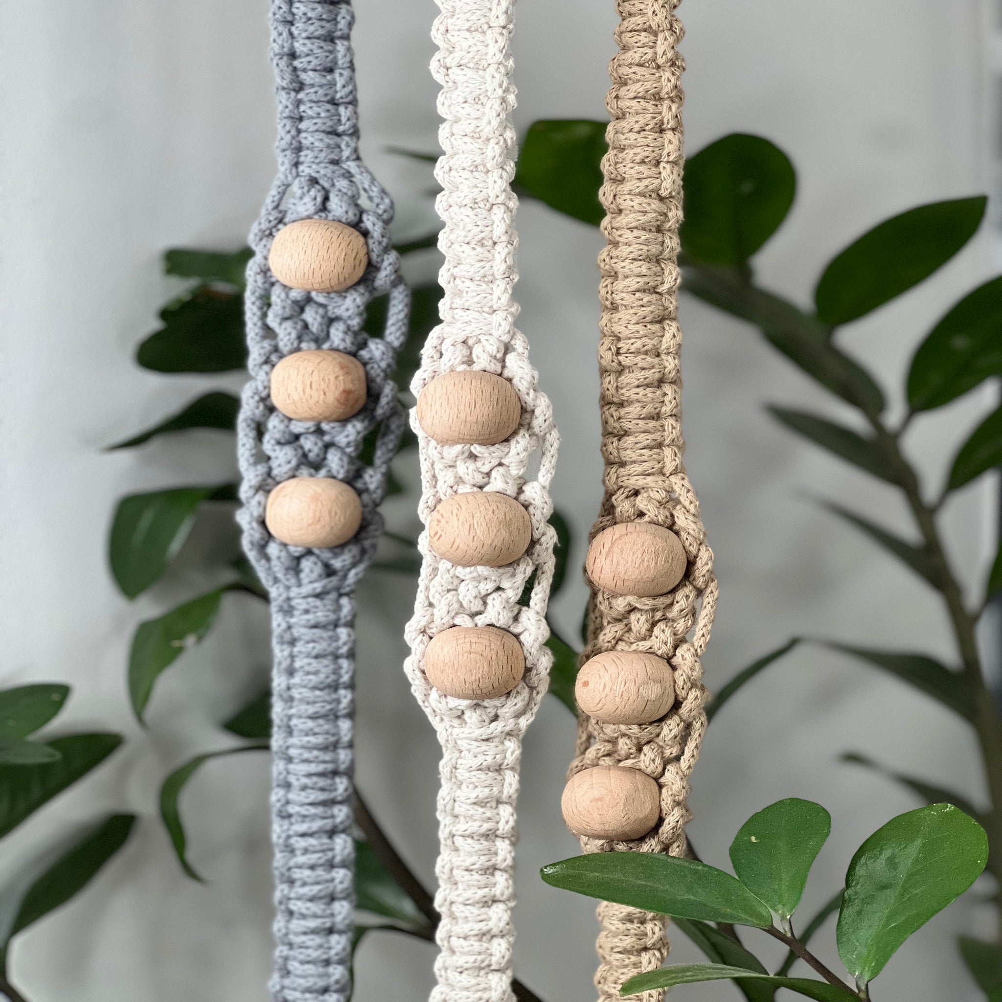 macrame yoga mat strap🧘🏼‍♀️ perfect gift for your yogi frend! only 1