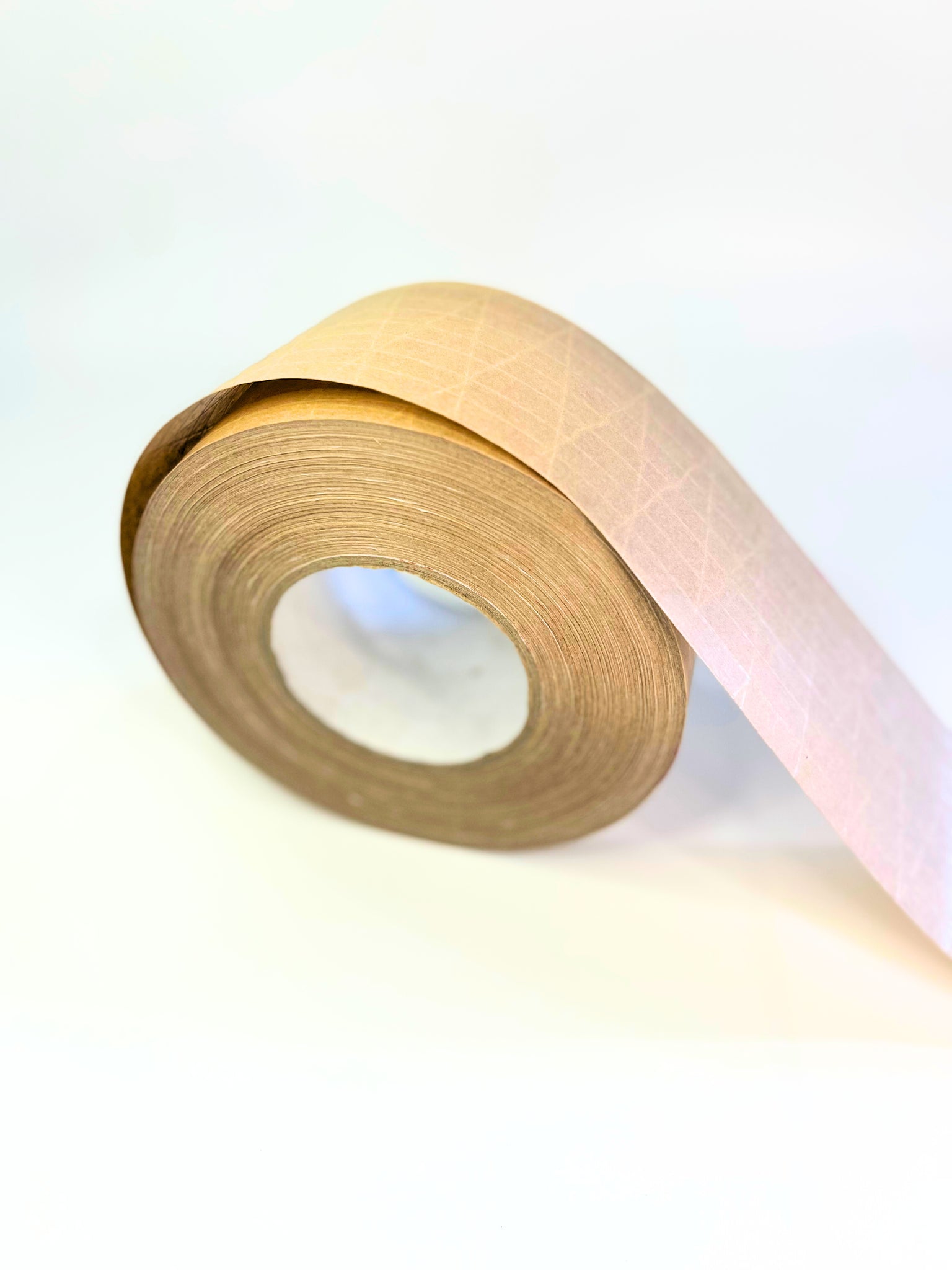 BROWN TAPE WATER ACTIVATED ECO-FRIENDLY TAPE FOR GIFT WRAPPING
