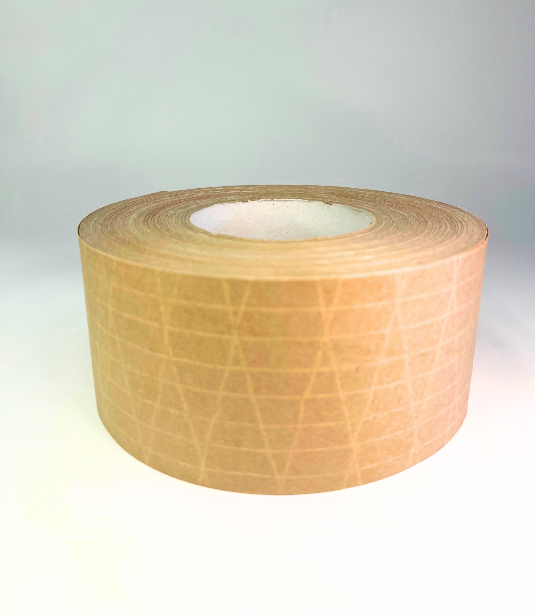 BROWN TAPE WATER ACTIVATED ECO-FRIENDLY TAPE FOR GIFT WRAPPING