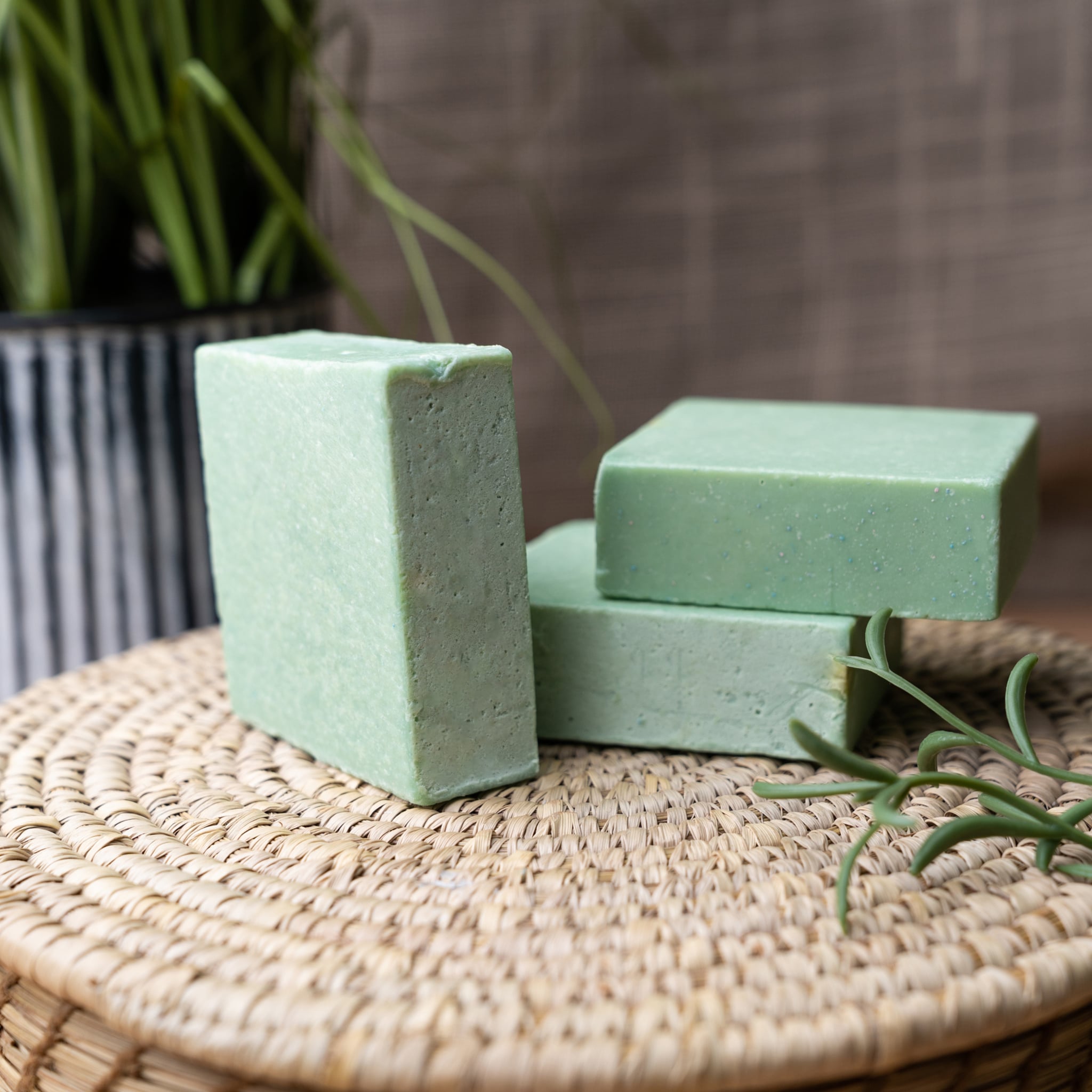 LEMONGRASS FACIAL BAR