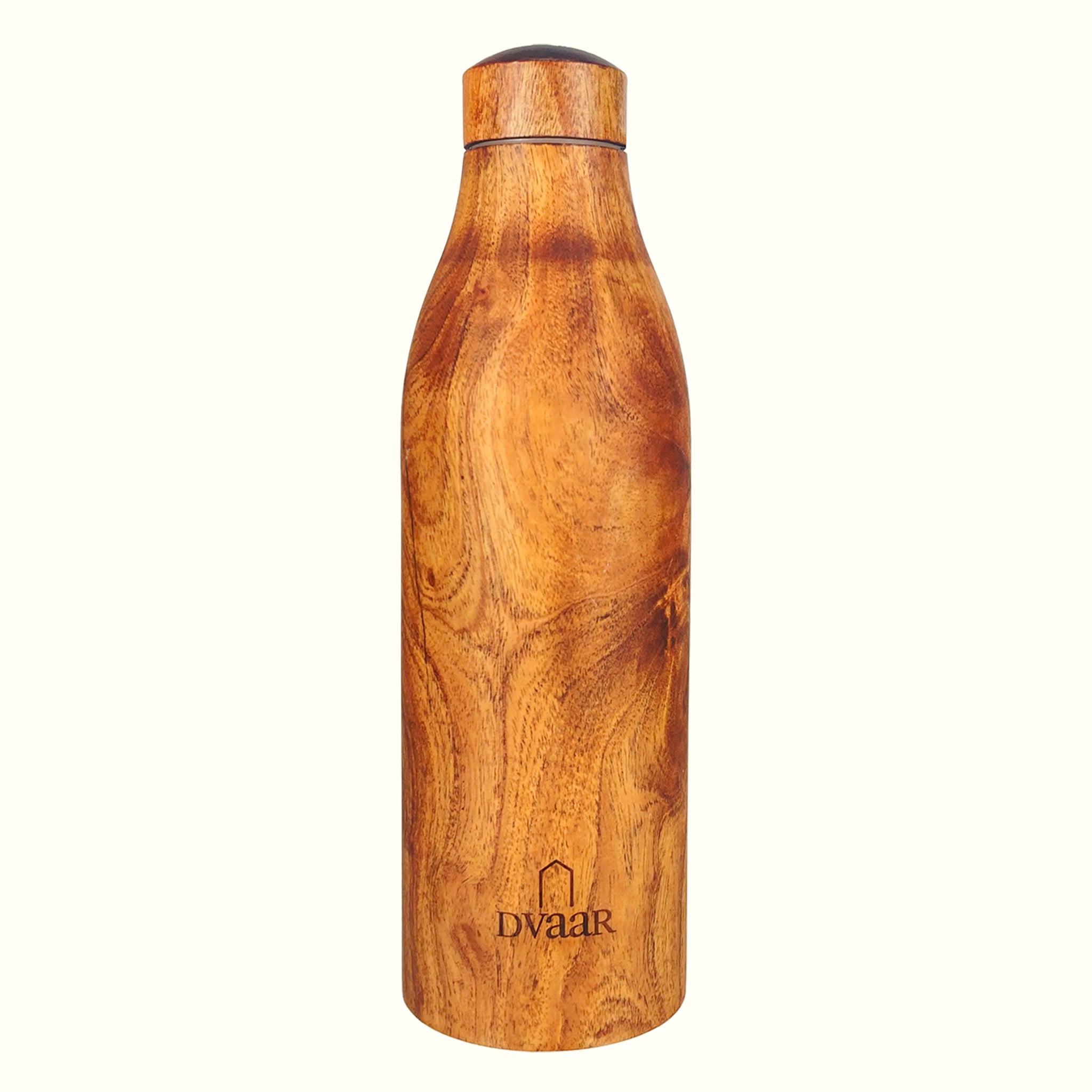 Wooden Water Bottle